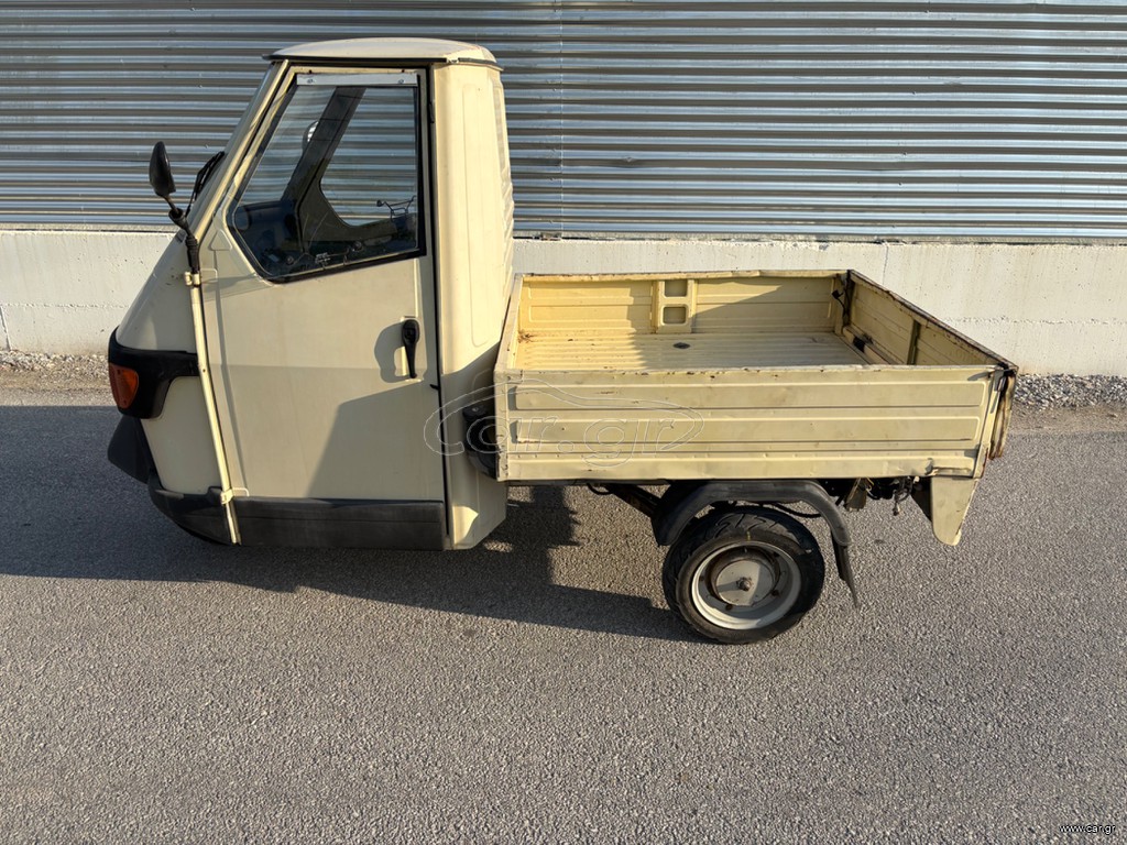 Piaggio Ape 50 2000 APE50