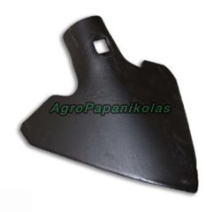 ΚΑΡΔΙΑ FLEX 105x4mm Agrozappa