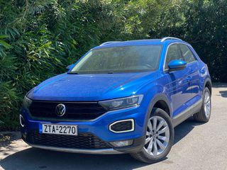 Volkswagen T-Roc 2021 Auto 1.5 Experience 150HP Ελληνικό ΨΗΦΙΑΚΑ / DIGITAL !