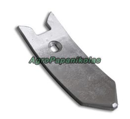 ΝΥΧΙ ΣΤΑΒΑΡΙΟΥ ΣΚΑΛΙΣΤΗΡΙΟΥ HORSCH 34060850 85x12x260mm (ΕΛ)