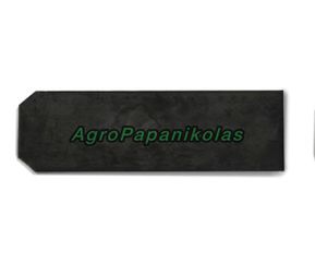ΜΑΧΑΙΡΙ ΠΑΤΑΤΟΕΞΑΓΩΓΕΑ 325x100mm ΑΤΡΥΠΗΤΟ ΧΩΡΙΣ ΜΕΝΤΕΣΕ