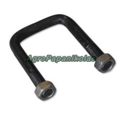 ΖΙΓΓΙ Μ20x520 ΓΙΑ ΚΟΙΛΟΔΟΚΟ 100x100mm ΜΕ ΠΑΞΙΜΑΔΙΑ ΓΙΑ CHISEL