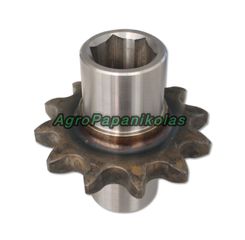 ΓΡΑΝΑΖΙ ΦΡΕΖΟΣΚΑΛΙΣΤΗΡΙΟΥ ΕΞΑΓΩΝΟ 41mm Ζ11 Φ55mm ΚΑΤΩ