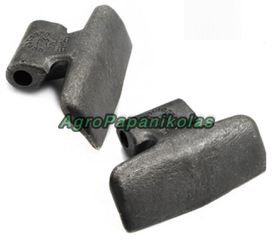 ΣΦΥΡΙ ΚΑΤΑΣΤΡΟΦΕΑ RMD95/EM25 Φ16,5mm EZ Celli,Palladino
