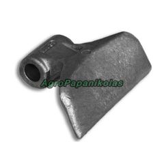 ΣΦΥΡΙ ΚΑΤΑΣΤΡΟΦΕΑ RM6/EM6 Φ16,5mm EZ AGRICOM, BERTI, BREVIGLIERI, M.E.A.A.T., OEHLER, VIGOLO, VOGEL & NOOT, AM AGROMACHINERY