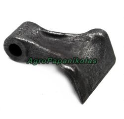 ΣΦΥΡΙ ΚΑΤΑΣΤΡΟΦΕΑ 120x40 R110mm Φ20,5mm EM4/RM4 Ubaldi, Zilli