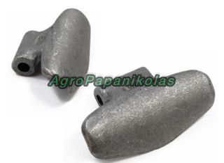 ΣΦΥΡΙ ΚΑΤΑΣΤΡΟΦΕΑ 165x70 R85mm Φ16,5mm Acker EM24 EuroZappa