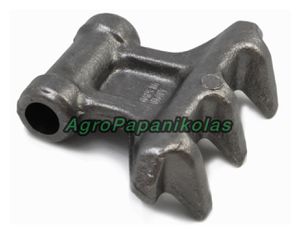 ΣΦΥΡΙ ΚΑΤΑΣΤΡΟΦΕΑ ΟΔΟΝΤΩΤΟ 166x98 R116mm Φ22,5mm Tortella