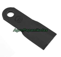 ΜΑΧΑΙΡΙ ΣΤΕΛΕΧΟΚΟΠΤΗ 290x80x8mm Φ30mm AgroZappa