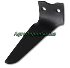 ΜΑΧΑΙΡΙ ΣΒΟΛΟΚΟΠΤΗ PEGORARO/FORT 305x100x14 Φ16,5mm R