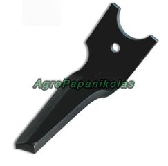 ΜΑΧΑΙΡΙ ΣΒΟΛΟΚΟΠΤΗ KUHN K2500100 310x120x16 Φ20,5mm L