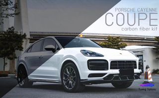 PORSCHE Sport Design, Turbo, GT, RS FACELIFT BODYKITS & Carbon KITS για 911 Carrera Turbo GT3 GT2 Cayman Boxster Panamera Cayenne Macan Taycan 918 Spyder Carrera GT 2006+