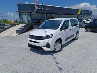Opel Combo 2026 7SEATS 100HP MT EDITION L2H1-KΛΕΙΣMENO