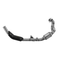 ARROW ΛΑΙΜΟΣ INOX RACING APRILIA TUAREG 660 '25-'26