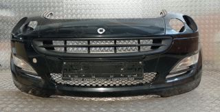ΠΡΟΦΥΛΑΚΤΗΡΑΣ ΕΜΠΡΟΣΘΙΟΣ ΚΟΜΠΛΕ ΜΕ ΑΚΡΑ SMART FORFOUR (2004-2015)