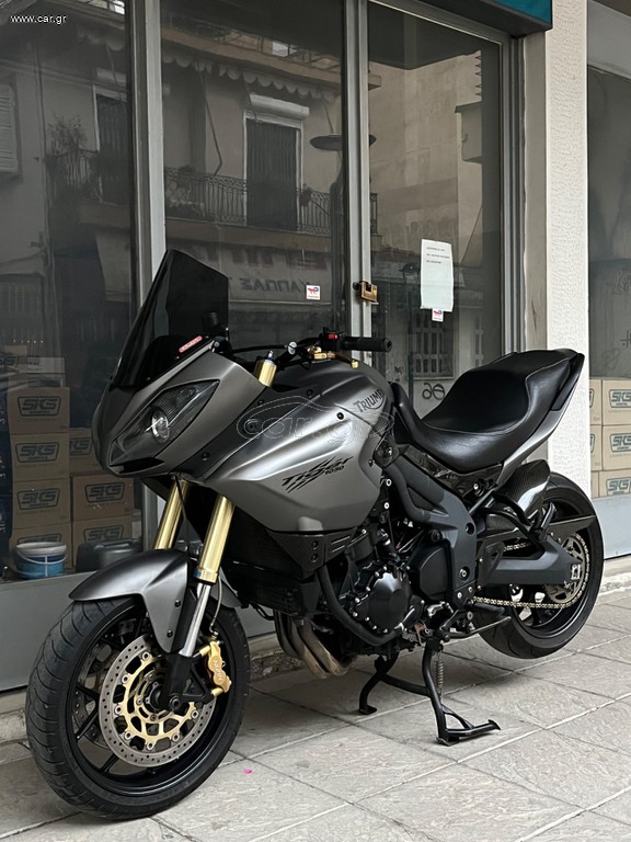 Triumph Tiger 1050 2009 TIGER 1050