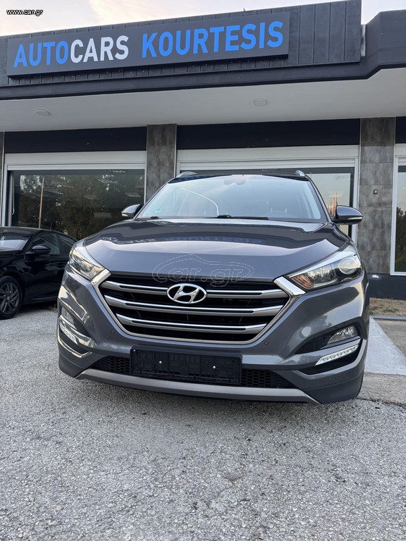 Hyundai Tucson 2016
