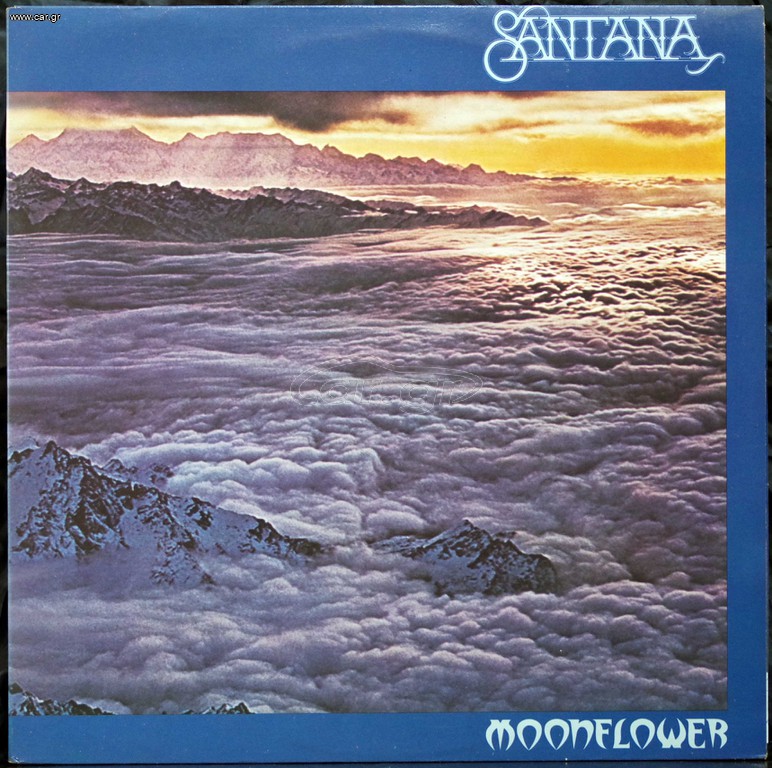 SANTANA - MOONFLOWER