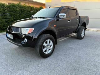 Mitsubishi L200 2007 SAFARI  / ΑΥΤΟΜΑΤΟ ΣΑΣΜΑΝ