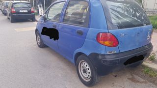 Daewoo Matiz 2000 MATIZ 800CC AC SE ελληνικο-thumb-1