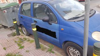 Daewoo Matiz 2000 MATIZ 800CC AC SE ελληνικο-thumb-2