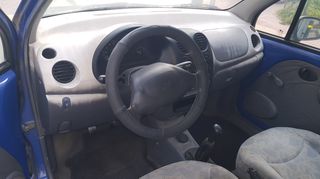 Daewoo Matiz 2000 MATIZ 800CC AC SE ελληνικο-thumb-3