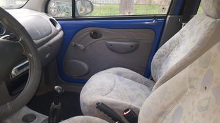Daewoo Matiz 2000 MATIZ 800CC AC SE ελληνικο-thumb-5