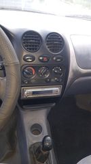 Daewoo Matiz 2000 MATIZ 800CC AC SE ελληνικο-thumb-7