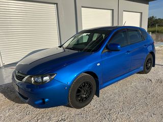Subaru Impreza 2009 20 S-thumb-1