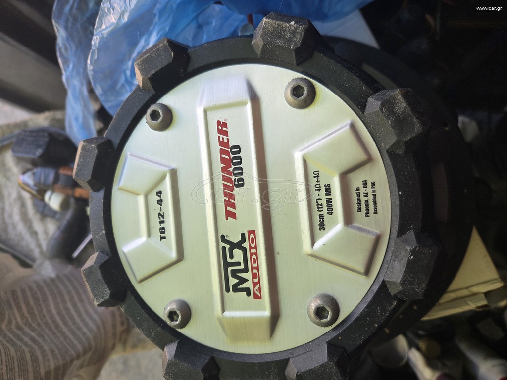 MTX THUNDER 6000