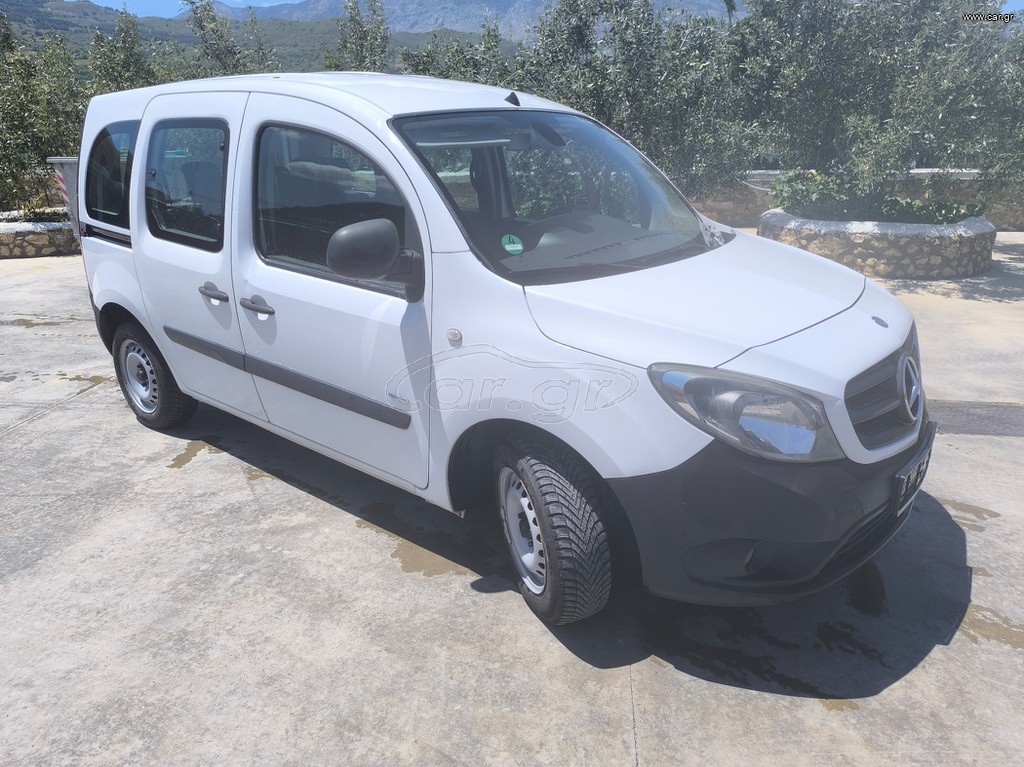 Mercedes-Benz Citan 2017 109 CDI