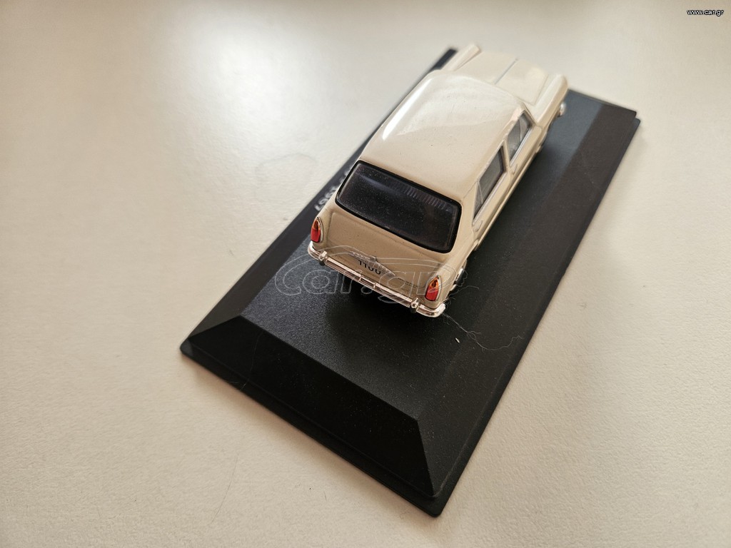 Μινιατούρα  Morris  1967