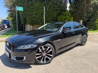 Jaguar XJ 2020 XJ50 LIMITED EDITION 3.0 DIESEL PANORAMA-thumb-24