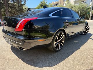 Jaguar XJ 2020 XJ50 LIMITED EDITION 3.0 DIESEL PANORAMA-thumb-4