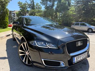 Jaguar XJ 2020 XJ50 LIMITED EDITION 3.0 DIESEL PANORAMA-thumb-5