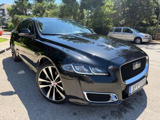 Jaguar XJ 2020 XJ50 LIMITED EDITION 3.0 DIESEL PANORAMA-thumb-28
