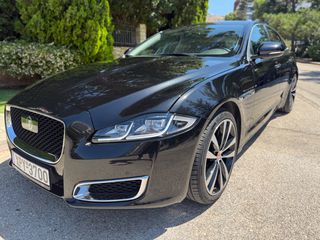Jaguar XJ 2020 XJ50 LIMITED EDITION 3.0 DIESEL PANORAMA-thumb-29