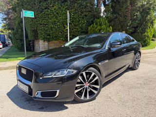 Jaguar XJ 2020 XJ50 LIMITED EDITION 3.0 DIESEL PANORAMA-thumb-2