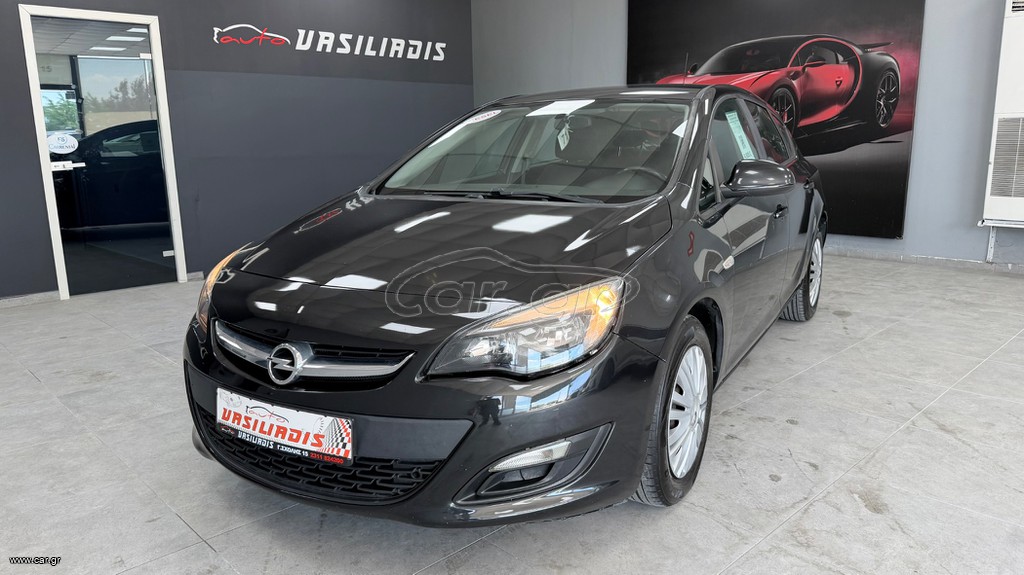 Opel Astra 2014 1.3 CDTI ECOFLEX EDITION