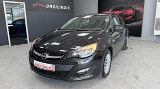 Opel Astra 2014 1.3 CDTI ECOFLEX EDITION