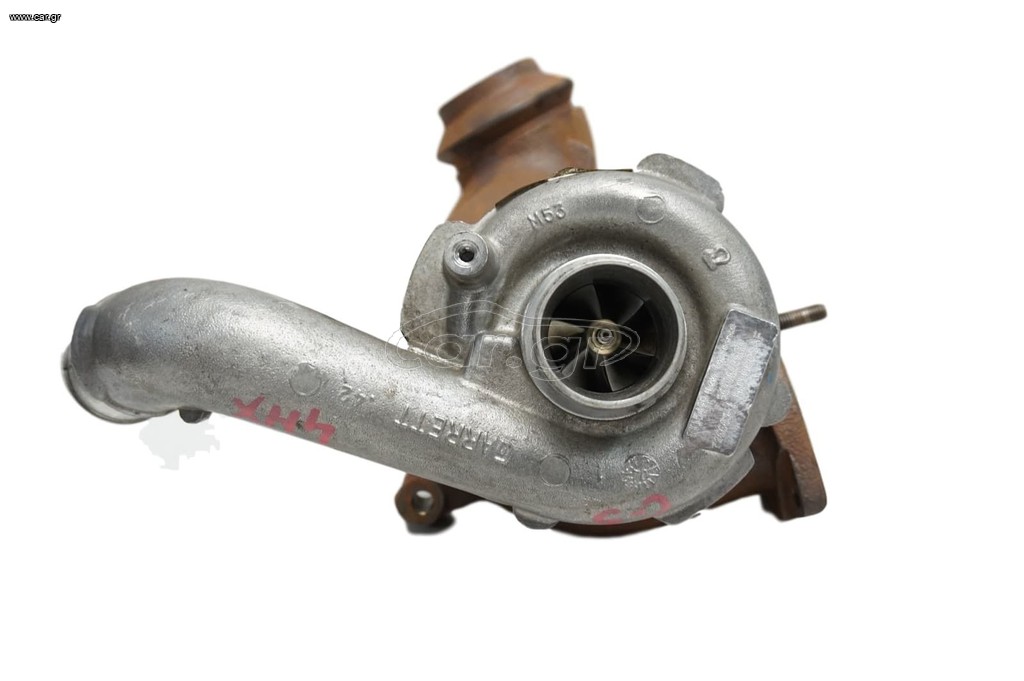 ΤΟΥΡΜΠΙΝΑ TURBO PEUGEOT CITROEN 2.2 HDI ΜΕΤΑΧΕΙΡΙΣΜΕΝΟ ΓΑΛΛΙΑΣ 9640668680
