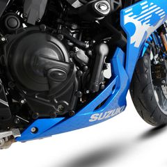 R Racing Engine Case Cover (Clutch Cover)