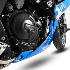 R Racing Engine Case Cover (Clutch Cover)-thumb-2