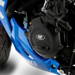 R Racing Engine Case Cover (Alternator Cover)-thumb-1