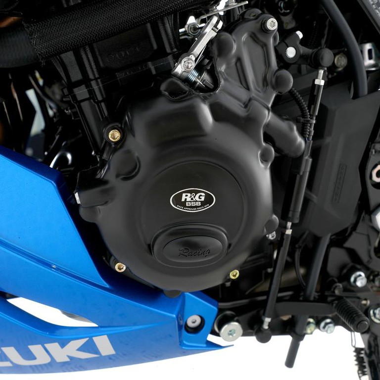 R Racing Engine Case Cover (Alternator Cover)