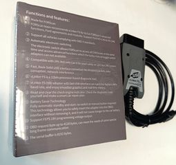 Vgate vLinker FS USB - OBD2 ELM327 Diagnostic Scanner Interface-thumb-1