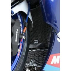 R Racing Radiator Guard - Suzuki Gsx-R 1000