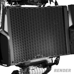 R Pro Radiator Guard-thumb-1