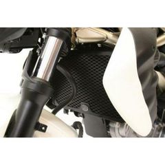 R Racing Pro Radiator Guard - Suzuki Gladius Sfv 650