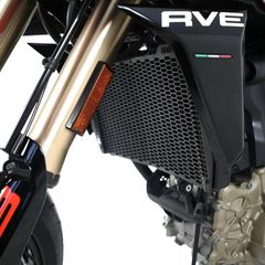 R Racing Pro Radiator Guard